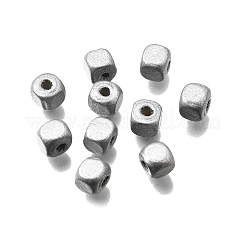 Spray Painted Wooden Beads&nbsp;WOOD-P021-01A-M