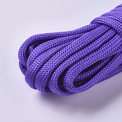 7 Strand Core Polyester Cords Rope&nbsp;OCOR-WH0052-31E