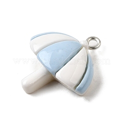 Summer Theme Resin Pendants&nbsp;CRES-D307-09P-D