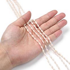 Opaque Glass Beads Strands&nbsp;GLAA-P001-04A-04
