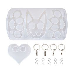 DIY Key Chain Making&nbsp;IFIN-TA0001-39