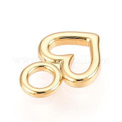 Brass Pendants&nbsp;KK-T075-14G