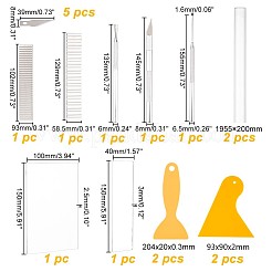 Clay Craft Tools Sets&nbsp;AJEW-GL0004-42