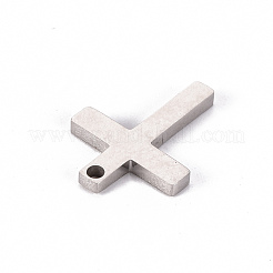 Non-Tarnish 201 Stainless Steel Pendants&nbsp;STAS-Q238-012