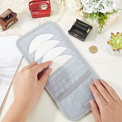 Polyester CD Storage Pouches&nbsp;ABAG-WH20006-46B