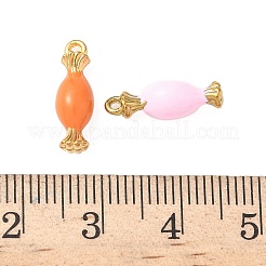 304 Stainless Steel Enamel Pendants&nbsp;STAS-I346-54G