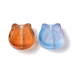 Transparent Glass Beads&nbsp;GLAA-O023-22