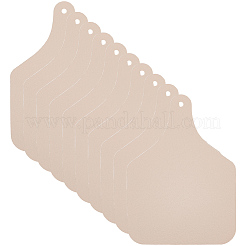 Leather Label Tags&nbsp;AJEW-CL0003-23A
