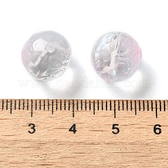 Transparent Glass Beads&nbsp;GLAA-A012-02B