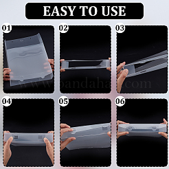 PP Plastic File Boxes&nbsp;AJEW-WH0794-91