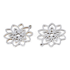 Non-Tarnish 201 Stainless Steel Pendants&nbsp;STAS-N098-050P