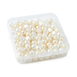 Nuggets Imitation Pearl Acrylic Beads&nbsp;OACR-FS0001-22