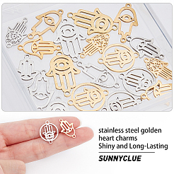 201 Stainless Steel Links Connectors&nbsp;STAS-SC0002-02