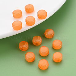 Transparent Acrylic Beads&nbsp;MACR-S373-05E-05