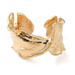 Fashionable Alloy Cuff Bangles for Women&nbsp;BJEW-K253-02G