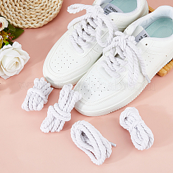 4 Pairs Cotton Shoelaces&nbsp;FIND-FH0012-04D