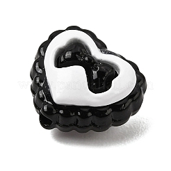 Alloy Enamel Beads&nbsp;AL-CBA8B94-09B