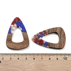Walnut Wood Pendant&nbsp;FIND-Z050-07G