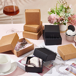 Cardboard Jewelry Boxes&nbsp;CBOX-WH0003-29B