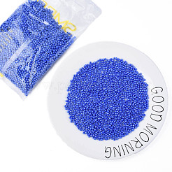 6/0 Czech Opaque Glass Seed Beads&nbsp;SEED-N004-003D-25