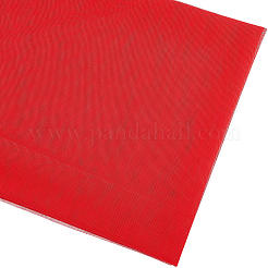 Polyester Mesh Fabric&nbsp;DIY-WH20011-89A-01