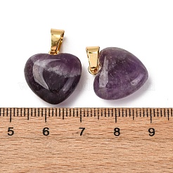 Natural Amethyst Pendants&nbsp;G-I311-A18-G