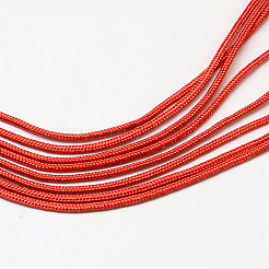 Polyester & Spandex Cord Ropes&nbsp;RCP-R007-360