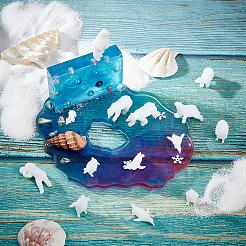 2Sets 2 Styles Animals Model&nbsp;FIND-GA0001-24