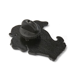 Alloy Enamel Brooches&nbsp;JEWB-G009-06B