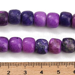 Dyed Natural White Jade Beads Strands&nbsp;GG-CBAA20A-01B-01