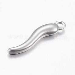 Tarnish Resistant 304 Stainless Steel Pendants&nbsp;STAS-G172-57P