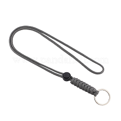 Polyester Keychains&nbsp;KEYC-WH20005-014C