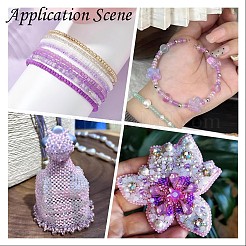 8/0 Glass Seed Beads&nbsp;SEED-A014-3mm-135B