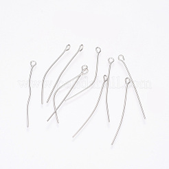 Tarnish Resistant 304 Stainless Steel Eye Pin&nbsp;STAS-D448-019P