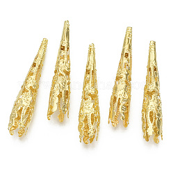 Iron Bead Cones&nbsp;E049Y-G-1