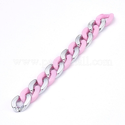 Handmade Curb Chains&nbsp;AJEW-JB00603-02