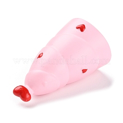Resin Christmas Tree Ornaments&nbsp;DJEW-P005-01A
