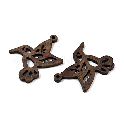 Walnut Wood Pendants&nbsp;WOOD-A025-06