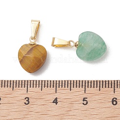 Natural Mixed Stone Pendants&nbsp;PALLOY-JF05374