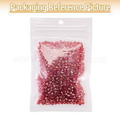 Picasso Baking Paint Glass Seed Beads&nbsp;SEED-TA0001-62I