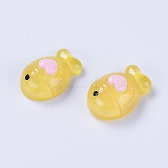 Resin Cabochons&nbsp;RESI-TAC0002-08A