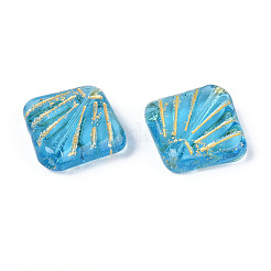 Handmade Lampwork Beads&nbsp;LAMP-N036-17