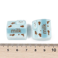 Resin Cabochons&nbsp;RESI-Q014-05E