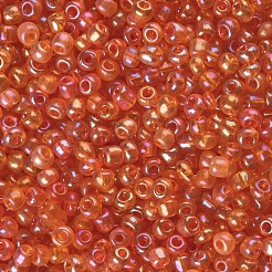 (Repacking Service Available) Round Glass Seed Beads&nbsp;SEED-C016-3mm-169B