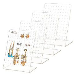 4Pcs Organic Glass Displays&nbsp;ODIS-PH0001-63
