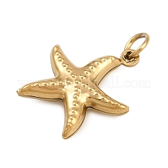 Ocean 304 Stainless Steel Pendants&nbsp;STAS-P407-01C-G