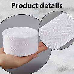 Cotton Ribbon for Sewing Decoration&nbsp;OCOR-WH20007-227B-01