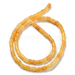 Natural White Jade Beads Strands&nbsp;G-C084-A10-08