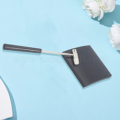 Double Face Jewelry Making Steel Rubber Hammer&nbsp;AJEW-CY0001-85