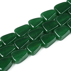 Natural White Jade Beads Strands&nbsp;G-N354-02A-03